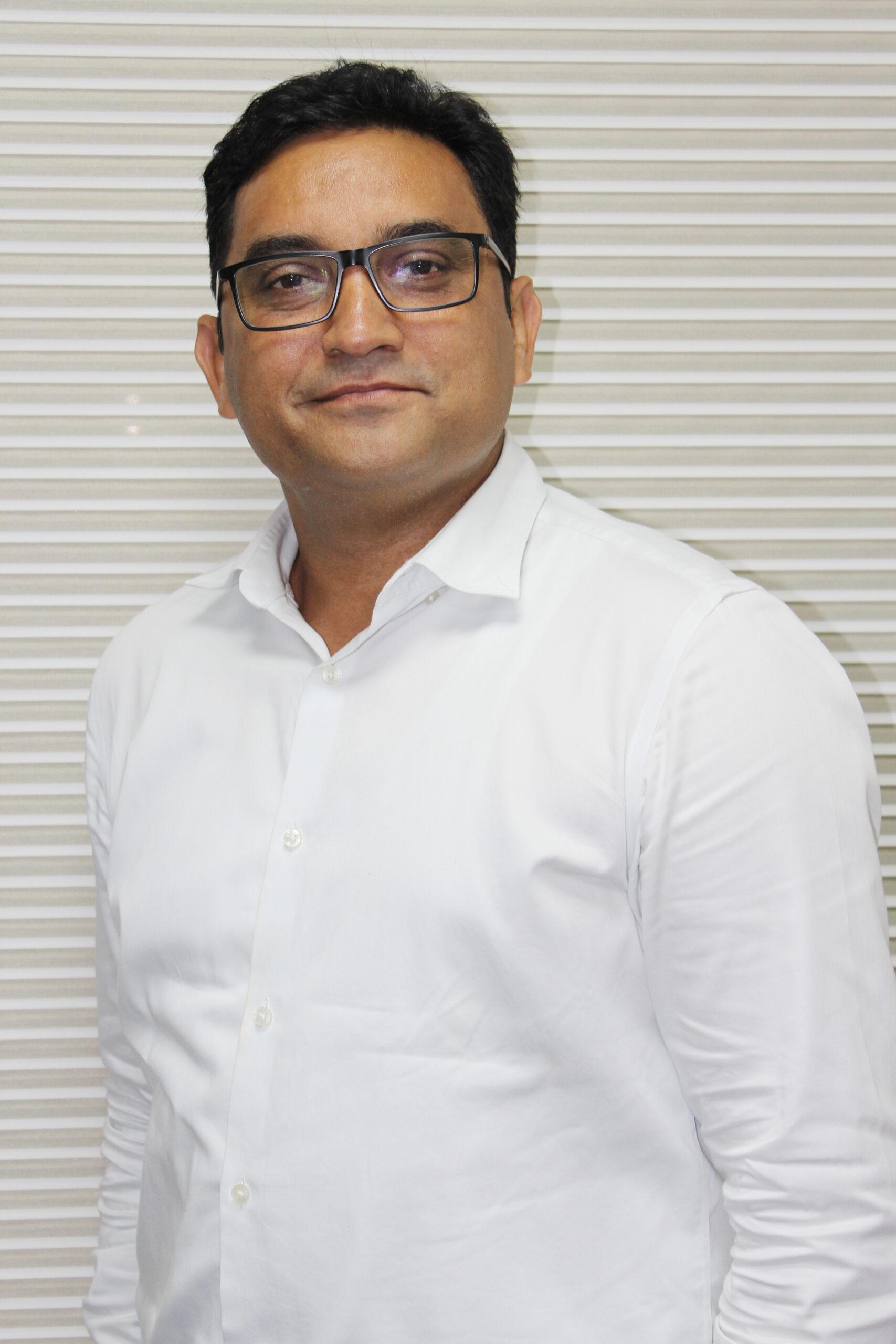 Ravinder Sehrawat